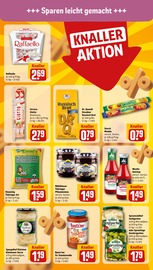 Lebensmittel im REWE Prospekt in Görlitz Aktueller REWE Prospekt mit Lebensmittel, "Dein Markt", Seite 14