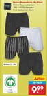 Herren Boxershorts im Netto Marken-Discount Prospekt Herren Boxershorts von SPIRIT im aktuellen Netto Marken-Discount Prospekt für 9,99 €