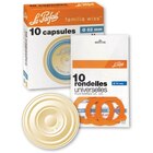 SUR TOUS LES JOINTS ET CAPSULES - LE PARFAIT dans le catalogue Carrefour