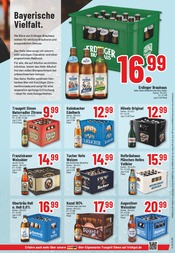 Erdinger im Trinkgut Prospekt in Leverkusen Aktueller Trinkgut Prospekt mit Erdinger, "Aktuelle Angebote", Seite 5