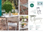 Chaise Pliante en promo dans le catalogue Botanic à la page 4