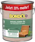 Hartholz-Öle im Angebot bei OBI in Leonberg Hartholz-Öle Angebote von Bondex bei OBI Leonberg für 39,99 €