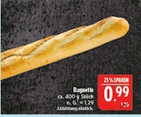 Baguette Angebote bei Marktkauf Leipzig für 0,99 €
