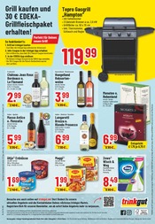 Aktueller Trinkgut Prospekt mit Gasgrill, "Aktuelle Angebote", Seite 10