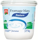 Colruyt Gries - Promo Fromage blanc Promo Fromage blanc à 2,34 € dans le catalogue Colruyt à Gries