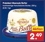 Meersalz Butter bei Netto Marken-Discount im Guben Prospekt für 2,49 €