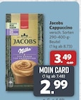 Cappuccino im Angebot bei combi in Melle Cappuccino Angebote von Jacobs bei combi Melle für 2,99 €