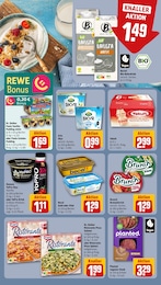 Pizza Angebot im aktuellen REWE Prospekt auf Seite 12