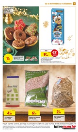 Prospectus Intermarché Super "-50% DE REMISE IMMÉDIATE SUR LE 2ÈME* SUR LES CHOCOLATS CHAMPS-ÉLYSÉES LINDT" en cours à Roubaix, Page 19 Catalogue Intermarché Super en cours à Roubaix, "-50% DE REMISE IMMÉDIATE SUR LE 2ÈME* SUR LES CHOCOLATS CHAMPS-ÉLYSÉES LINDT", Page 19