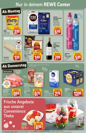 Kaffee im REWE Prospekt in Ingolstadt Aktueller REWE Prospekt mit Kaffee, "Dein Markt", Seite 3