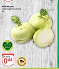 Kohlrabi grün Angebote bei GLOBUS Siegen für 0,44 €