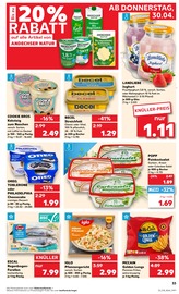 Aktueller Kaufland Prospekt mit Tiefkühlkost, "Aktuelle Angebote", Seite 33