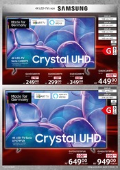 Fernseher im Selgros Prospekt in Wilnsdorf Aktueller Selgros Prospekt mit Fernseher, "cash & carry", Seite 15