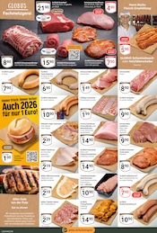Schweinekamm im GLOBUS Prospekt in Trier Aktueller GLOBUS Prospekt mit Schweinekamm, "Aktuelle Angebote", Seite 8