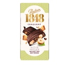 Tablette de chocolat - POULAIN 1848 en promo chez Carrefour Tablette de chocolat - POULAIN 1848 dans le catalogue Carrefour