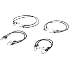 Action Dizy - Promo Tendeurs élastiques avec crochets Promo Tendeurs élastiques avec crochets à 2,99 € dans le catalogue Action à Dizy