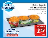 Aktuelle Wecker Angebote bei Marktkauf in Nürnberg Aktuelles Matjes-, Bismarck- oder Seelachsbrötchen Angebot bei Marktkauf in Nürnberg ab 2,49 €