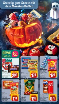 Coca Cola im aktuellen REWE Prospekt (Hilden) Coca Cola im REWE Prospekt "Dein Markt" mit 22 Seiten (Hilden)