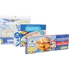 SUR TOUS LES POISSONS ASC ET MSC SURGELÉS - CARREFOUR CLASSIC' ET CARREFOUR EXTRA en promo chez Carrefour SUR TOUS LES POISSONS ASC ET MSC SURGELÉS - CARREFOUR CLASSIC' ET CARREFOUR EXTRA dans le catalogue Carrefour