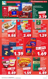 Lebkuchen im Kaufland Prospekt "Aktuelle Angebote" mit 70 Seiten (Frankfurt (Main))