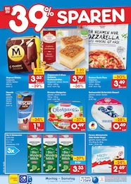 Sachsenmilch Angebot & Preis im aktuellen Netto Marken-Discount Prospekt Sachsenmilch Angebot im aktuellen Netto Marken-Discount Prospekt auf Seite 18