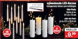 Aktuelles schwebende LED-Kerzen Angebot bei Zimmermann in Mainz ab 9,99 €