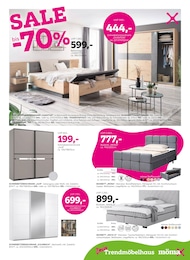 Schwebetürenschrank Angebot im aktuellen mömax Prospekt auf Seite 5