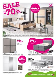 Kleiderschrank im mömax Prospekt "Bis -25% auf fast den gesamten Einkauf" mit 16 Seiten (Fürth)