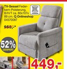 TV-Sessel Angebote bei Opti-Megastore Bremerhaven für 449,00 €