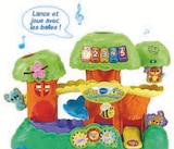 Mon arbre à balles interactif - vtech baby dans le catalogue Hyper U