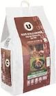 Bois Allumage 2 en 1 30L - U en promo chez Hyper U Grigny à 4,49 €