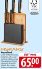 Fiskars Messerblock Angebote bei famila Nordost Pinneberg für 65,00 €