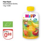 Hippis Apfel Birne Banane im Angebot bei GLOBUS in Frankenthal Hippis Apfel Birne Banane Angebote von Hipp bei GLOBUS Frankenthal für 0,88 €