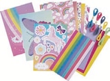 Papier-Bastelset im Angebot bei Lidl in Worms Papier-Bastelset Angebote von Crelando bei Lidl Worms für 3,99 €
