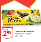 Schoko-Bananen im Angebot bei GLOBUS in Bensheim Schoko-Bananen Angebote von Casali bei GLOBUS Bensheim für 2,99 €