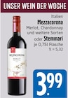 Merlot, Chardonnay von Mezzacorona im aktuellen EDEKA Prospekt für 3,99 €