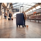 Valise rigide Séville - Carrefour à Dijon Valise rigide Séville en promo chez Carrefour Dijon à 24,99 €