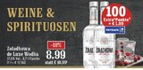 Aktuelle Vodka Angebote bei EDEKA in Bergisch Gladbach Aktuelles Wodka Angebot bei EDEKA in Bergisch Gladbach ab 8,99 €