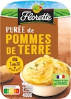 Purée Pommes de Terre - FLORETTE à 0,80 € dans le catalogue Intermarché Super