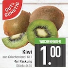 Kiwi Angebote bei EDEKA Augsburg für 1,00 €