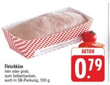 EDEKA Föritz - Fleischkäse Angebot im Prospekt Fleischkäse bei EDEKA im Föritz Prospekt für 0,79 €