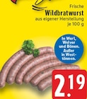 Angebot im EDEKA Welver Prospekt EDEKA Welver Prospekt mit im Angebot für 2,19 €