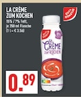 La Crème zum Kochen im Angebot bei Marktkauf in Coesfeld La Crème zum Kochen Angebote von Gut & Günstig bei Marktkauf Coesfeld für 0,89 €