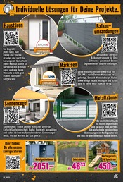 Spielwaren im Hornbach Prospekt in Paderborn Aktueller Hornbach Prospekt mit Spielwaren, "Dein Wille verlegt Deine Terrasse.", Seite 25