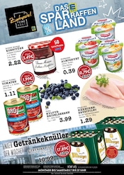 Aktueller E center Supermarkt Prospekt in Düsseldorf und Umgebung, "Aktuelle Angebote" mit 10 Seiten, 03.11.2025 - 08.11.2025