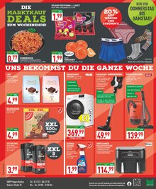 Kleidung im Marktkauf Prospekt "Aktuelle Angebote" mit 22 Seiten (Dortmund)