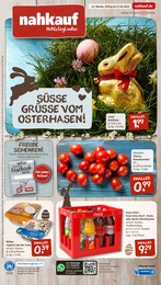 Supermarkt Prospekt von nahkauf Sinsheim nahkauf Prospekt: "nichts liegt näher", 6 Seiten, 27.03.2023 - 01.04.2023