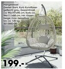 Hängesessel im Angebot bei Möbel Martin in Trier Hängesessel Angebote bei Möbel Martin Trier für 199,00 €