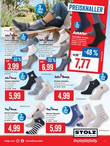 Schuhe im aktuellen Kaufhaus Stolz Prospekt (Lübeck) Schuhe im Kaufhaus Stolz Prospekt "STOLZ. Das Kaufhaus im Norden." mit 24 Seiten (Lübeck)