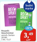 Aktuelle Waschmittel Angebote bei budni in Hamburg Aktuelles Waschmittel Pulver Color Angebot bei budni in Hamburg ab 3,49 €